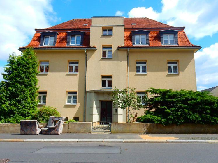 Wunderschöne helle Wohnung mit Gartenanteil - Foto 1