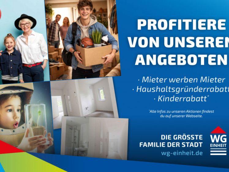Wir renovieren deine neue 3-Raum Wohnung - Photo 1