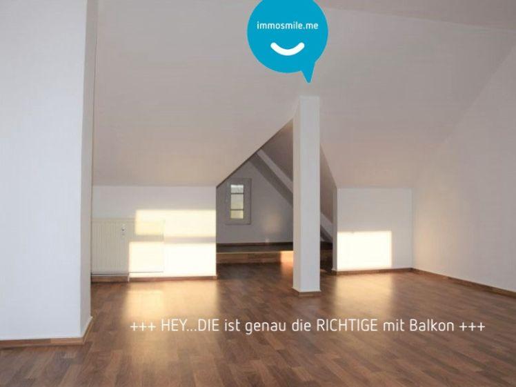 Balkon • 4 Zimmer • Parkett & Laminat • Tageslichtbad • Limbach-Oberfrohna • zentrale Lage • Termin? - Photo 1