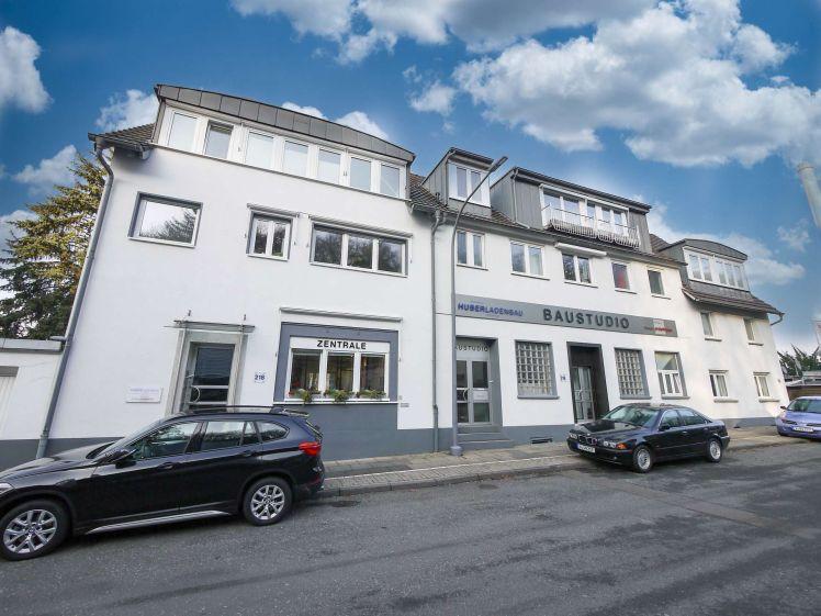 ***möblierte Wohnung mit Balkon - Photo 1