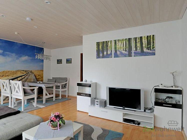 (EF0823_M) Kassel-Landkreis: Schauenburg, preiswertes möbliertes Apartment mit Terrasse und separatem Eingang, WLAN - Foto 1