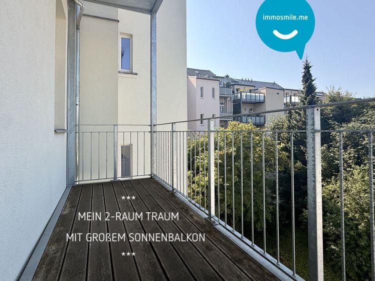 2 Zimmer • Bad mit Wanne • Laminat • Balkon • schöner Garten und tolle Hausgemeinschaft - Photo 1