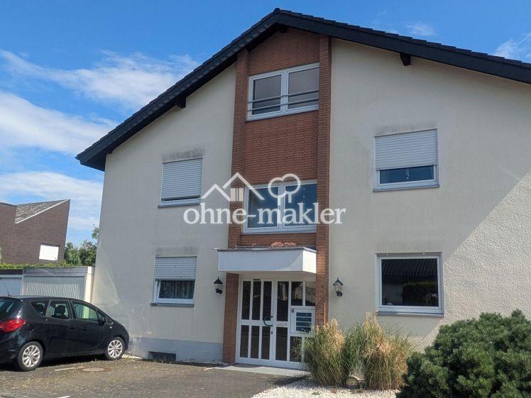 Unkel: 2-Zimmer-Wohnung mit Südbalkon in ruhiger Wohnlage - Photo 1