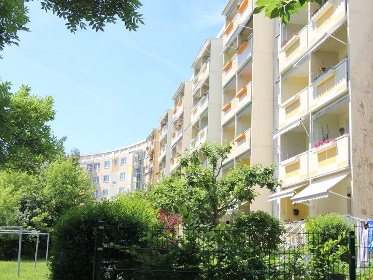 Schicke Zweiraumwohnung sucht neue Mieter - Foto 1