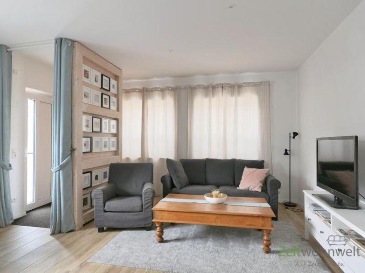 (EF1405_M) Dresden: Radebeul, möbliertes 2-Zimmer-Apartment mit Kamin und separatem Hauseingang - Photo 1