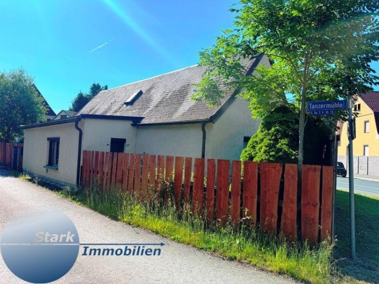 Stark! Einfamilienhaus zur Miete, drei Zimmer und schönen Garten! - Foto 1