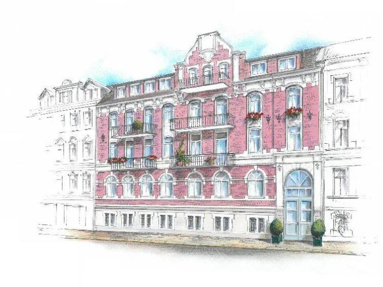 Eugen-Fritsch-Str. 32, Wohnung 12 ~~~ Haus mit Aufzug, Balkon, Tageslichtbad mit Wanne und Dusche, Gäste-WC, Abstellraum, Dachboden - Foto 1