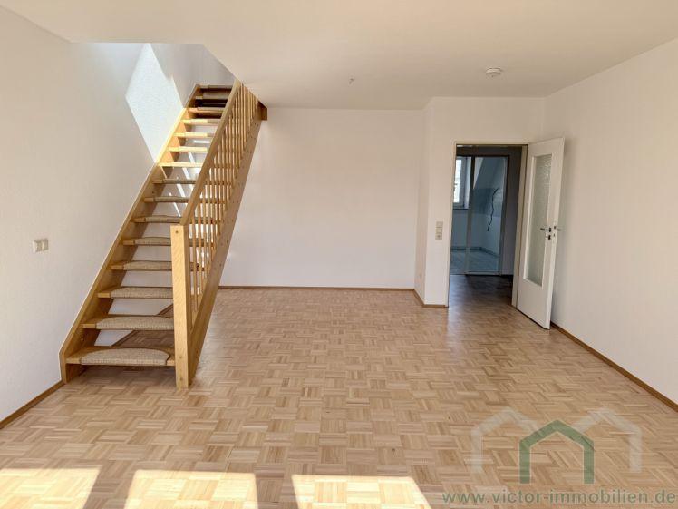 ** Zentrum-Süd * 3-Zimmer-Maisonette-Whg. mit Dachterrasse und zwei Bädern ** - Photo 1