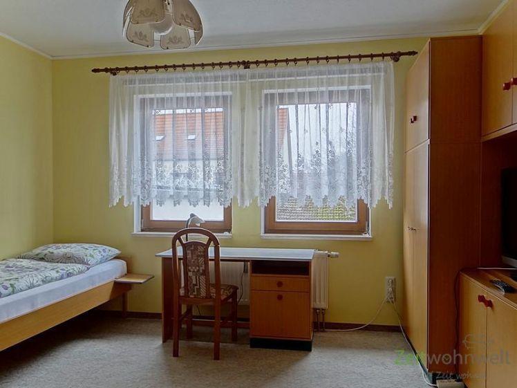 (EF0182_M) Erfurt: Gispersleben, ruhiges möbliertes Apartment inkl. PKW-Stellplatz, an Wochenendheimfahrer - Foto 1