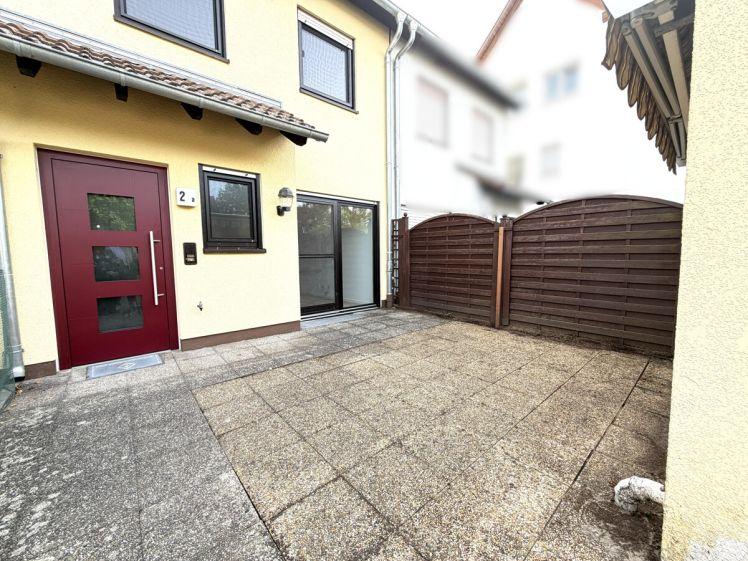 Ihr neues Zuhause in Viernheim – Reihenmittelhaus mit Garage & Stellplatz - Photo 1