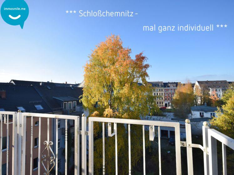 Tipi-Topi • Dachgeschoss • 3-Zimmer • Balkon • Abstellraum • Laminat • Bad mit Wanne • ANSCHAUEN ! - Photo 1