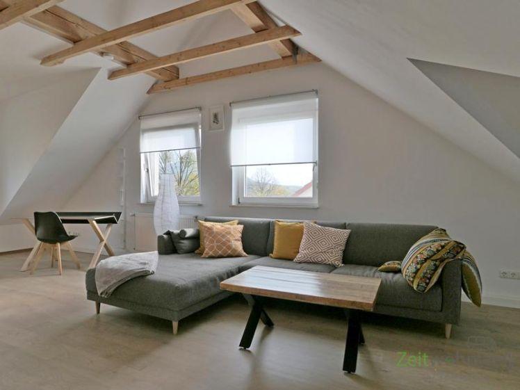 (EF0960_M) Kassel-Landkreis: Schauenburg, Neu eingerichtetes DG-Apartment, WLAN inkl. - Foto 1