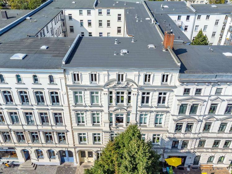 moderne 2 Zimmerwohnung mit neuem Bad im Stadtfeld-Ost! - Foto 1