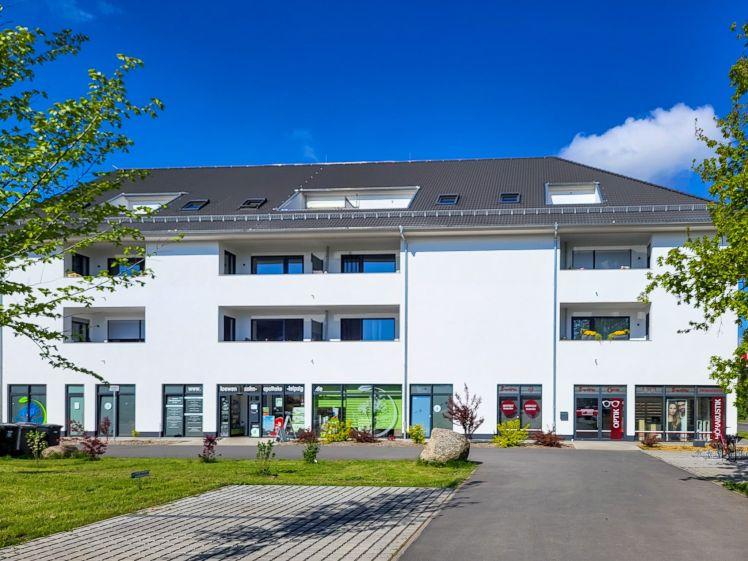 Dachterrassenwohnung in Portitz - Photo 1