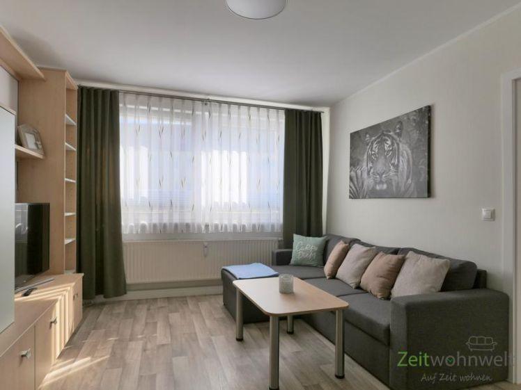 (EF1367_M) Zwickau: Werdau, neu und modern möblierte Wohnung mit Arbeitszimmer, WLAN - Photo 1