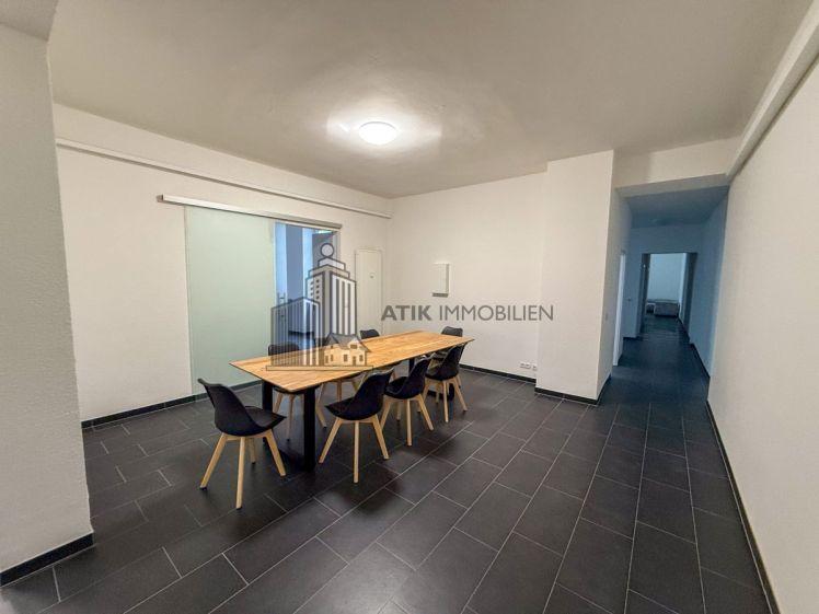 ATIK: Erstbezug nach Sanierung: Möblierte 7-Zi.-WG mit Dachterrasse - Photo 1