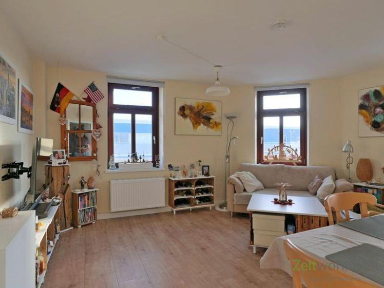 (EF1098_M) Dresden: Löbtau-Nord, preiswerte möblierte Wohnung in denkmalgeschützer Villa zur Zwischenmiete - Foto 1