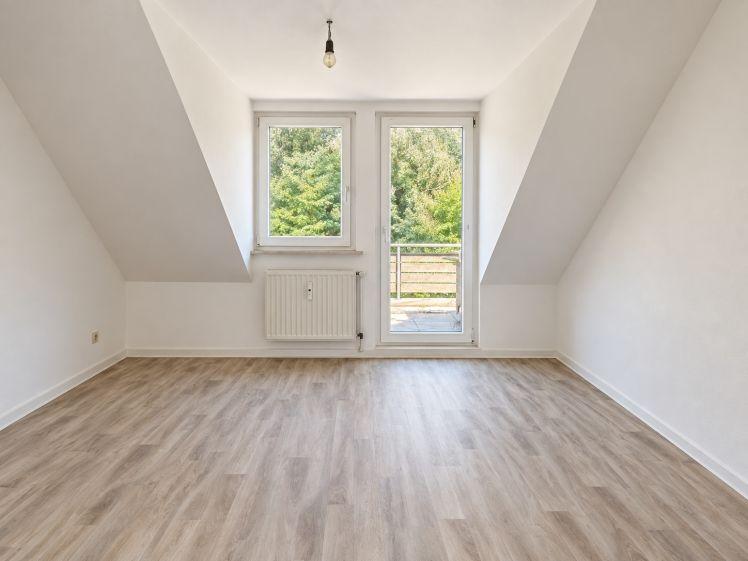 Wietzendorf: Moderne 3-Zimmer-Wohnung im Grünen - Photo 1