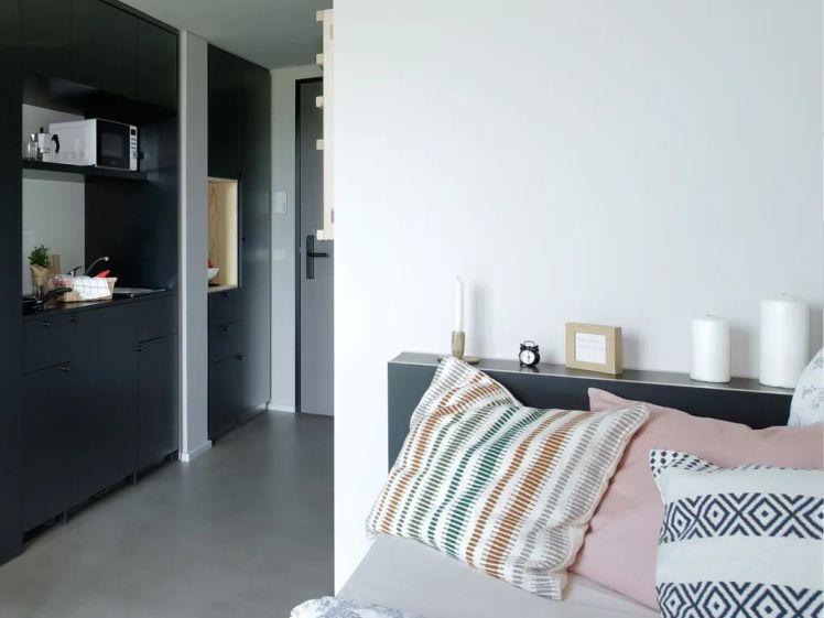 Wohnung in Frankfurt am Main - Photo 1