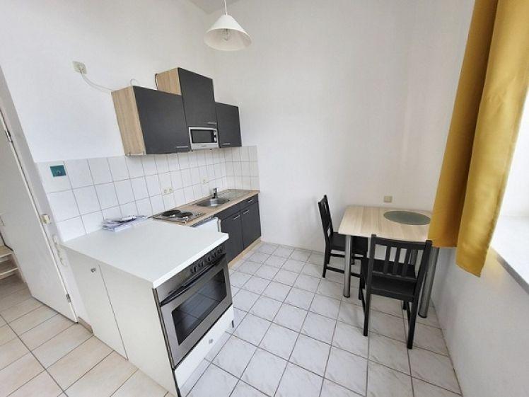 Möblierte 1-Raum-Wohnung incl. Fußbodenheizung und Lift - Photo 1