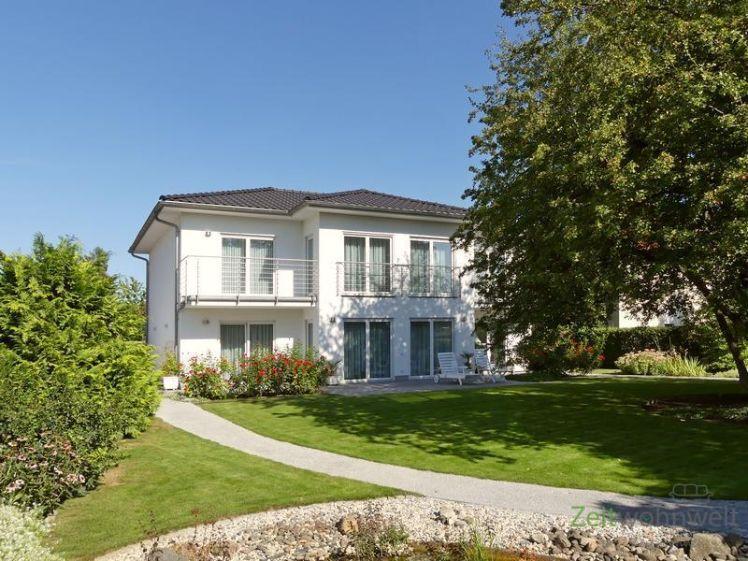 (EF0571_M) Dresden: Reick, traumhaft schönes, komplettes Obergeschoss mit 2 Balkons und Marmorböden, ruhige Wohnlage - Foto 1