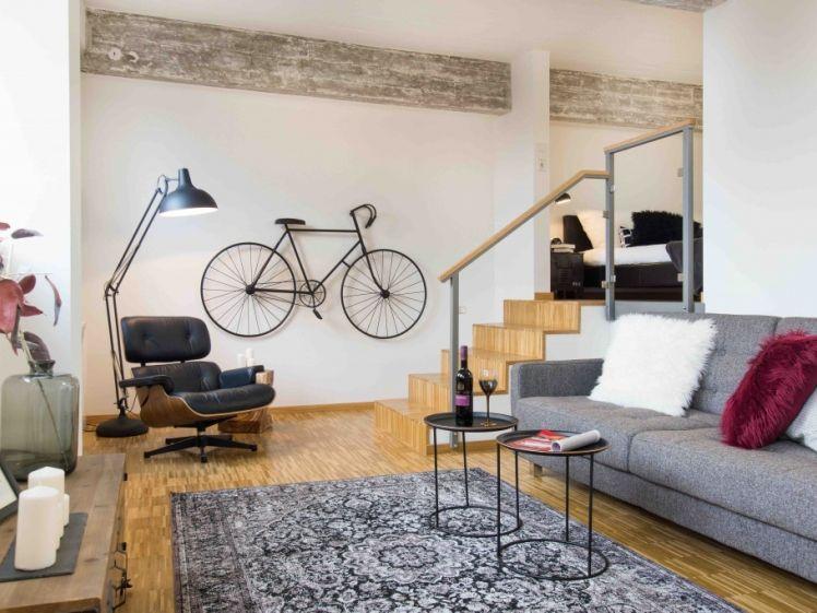Herzlich Willkommen im Kelsterbacher SEIDENHAUS! Stylischer Loftbau - Höchster Wohnkomfort - Photo 1