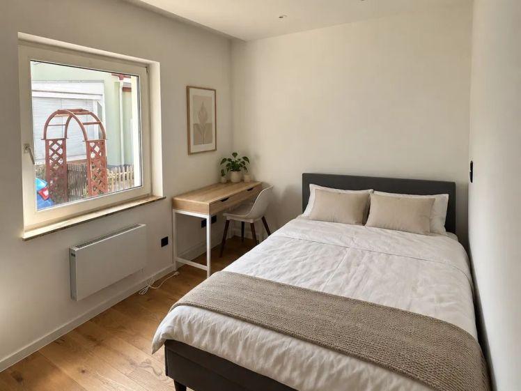 1 möbliertes WG-Zimmer in frisch sanierter 3er WG - Nürnberg-SÜD, nahe TU Nürnberg - Foto 1