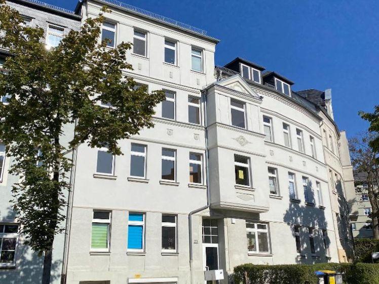 3-Zi.-Zimmer Wohnung in ruhiger Lage im EG mit großem Wohnzimmer und offener Küche - Photo 1