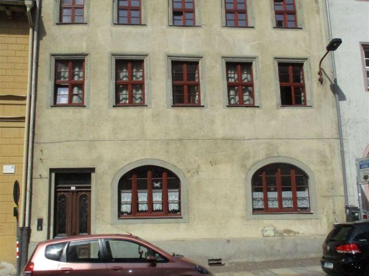 3-Raum-Wohnung im Zentrum von Torgau - Photo 1