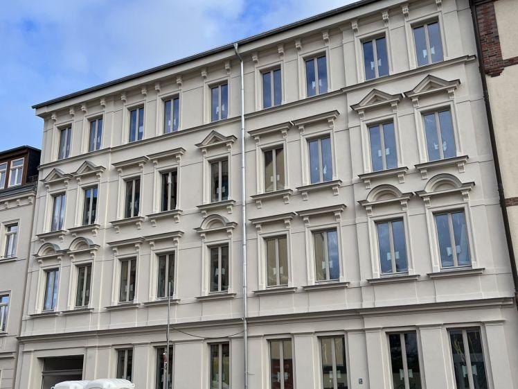 Liebevoll sanierte 3 Zi.-WHG mit Balkon zu vermieten! - Photo 1