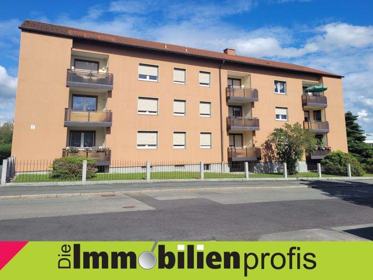 H-43009 - 3-Zimmer-Wohnung m. EBK, Balkon und Garage in Moschendorf - Photo 1