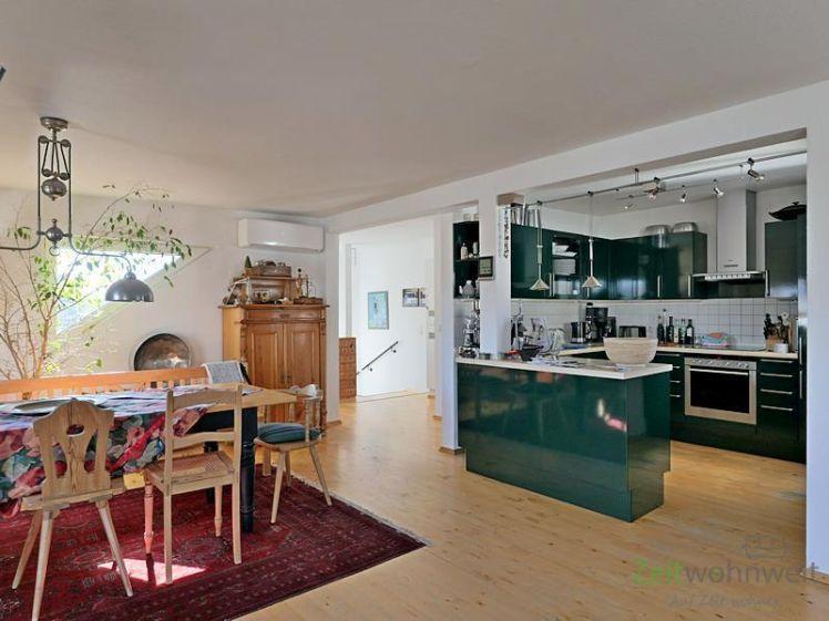 (EF0862_M) Jena: Süd, zentrumsnahe möblierte 3-Zimmer-Wohnung mit Balkon, Klimaanlage, Stellplatz, Reinigungsservice - Photo 1