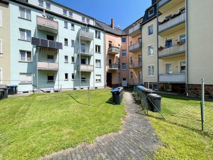 3-Zimmer zum VERLIEBEN! Praktischer Schnitt, Hochparterre und Bad mit Wanne und Dusche - Photo 1