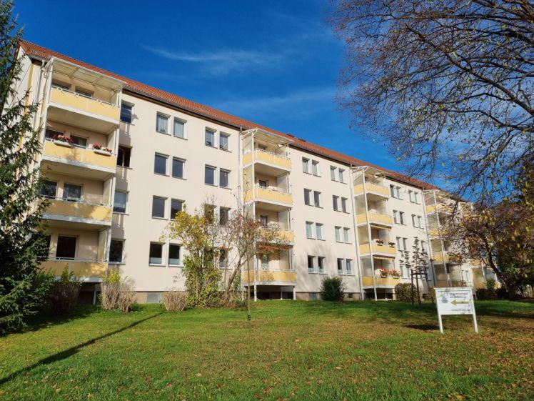 Hübsche 2-Raumwohnung mit Charme zur Wunschsanierung - Foto 1