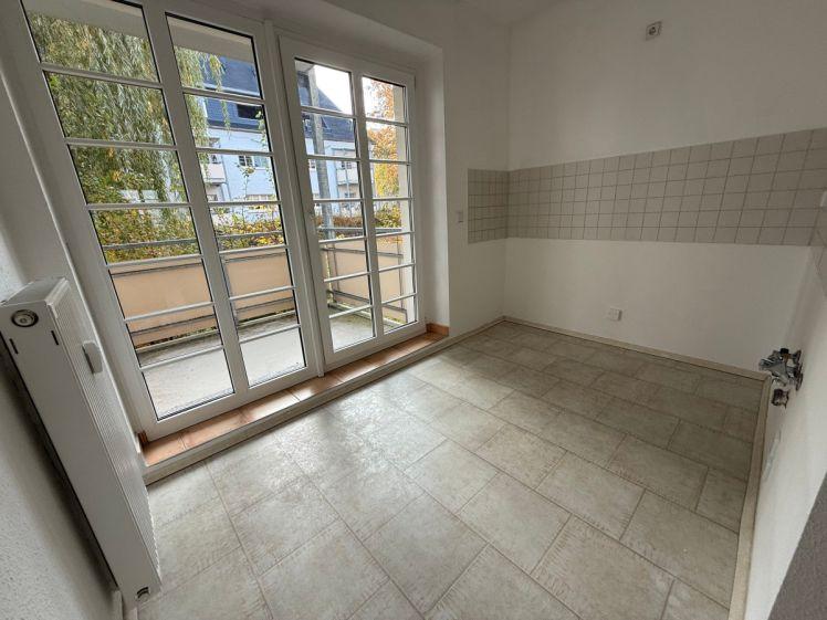 Frei ab 1.11.26 !Schlafniesche - West-Balkon - Wanne - Photo 1
