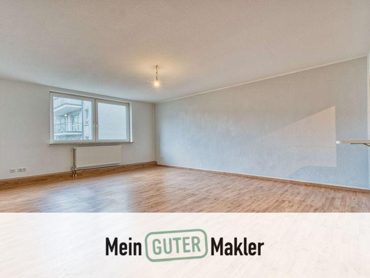 Helle 2-Zimmer-Wohnung in Bremerhaven-Geestemünde mit EBK, Badfenster & separatem WC - Photo 1