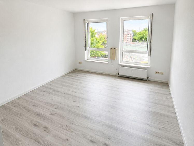 Möbliertes 1 Zimmer Apartment 5.OG, 23qm in Ludwigshafen zu vermieten - Foto 1