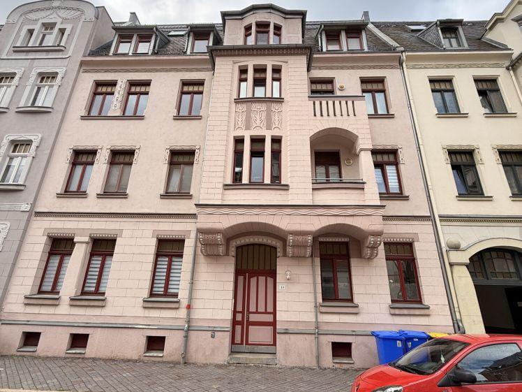 2-Raumwohnung mit Balkon - Photo 1