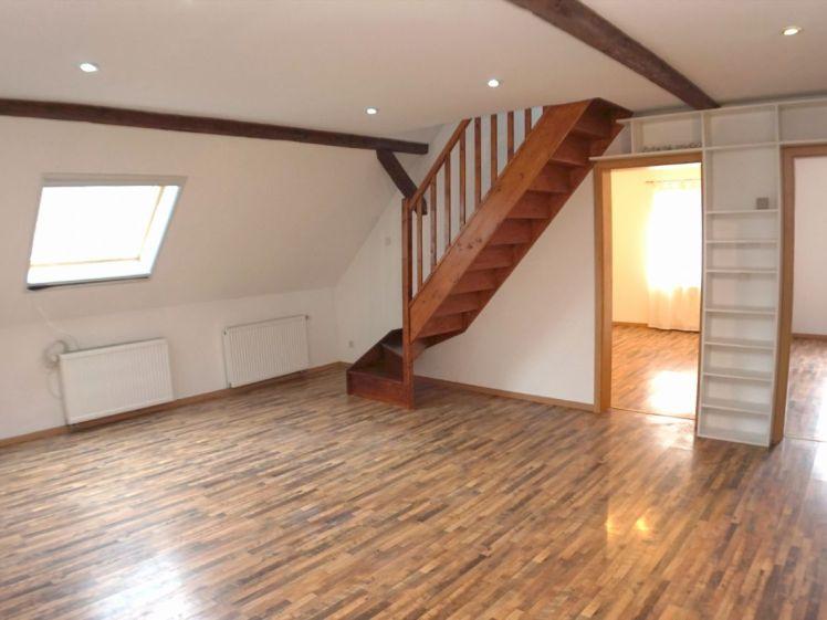 Gemütliche Maisonettenwohnung in Renchen - Photo 1
