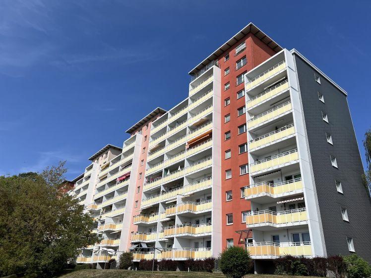 Wohnung mit Ausblick genießen *** Aufzug ebenerdig *** Dusche - Foto 1
