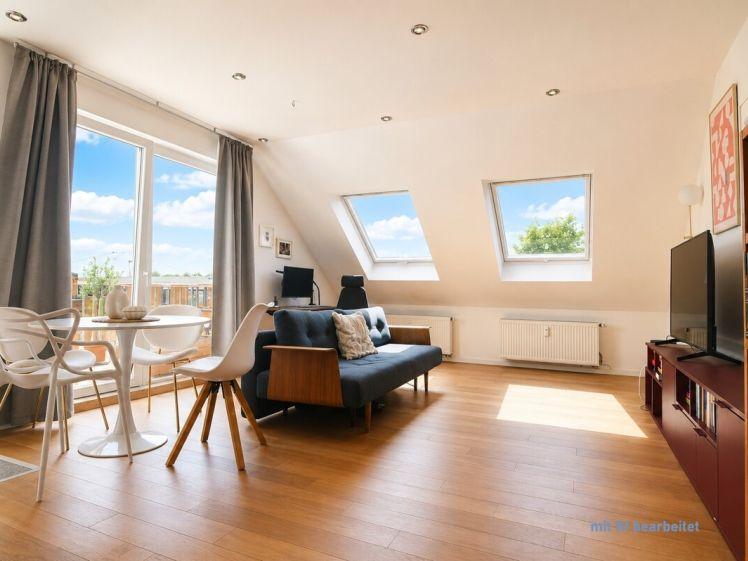 Geschmackvoll möblierte 2-Zi Wohnung - KEINE Kurzvermietung - Photo 1