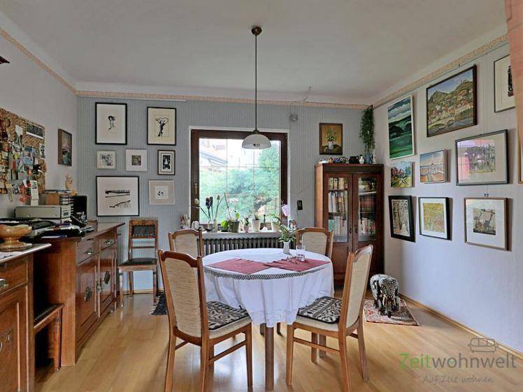 (EF0831_M) Jena: Wenigenjena, kleines möbliertes Wohnhaus mit Garten und Wintergarten, WLAN inklusive - Photo 1
