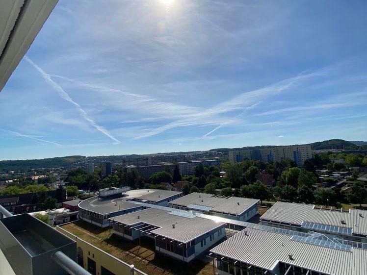 1-Raumwohnung mit Blick über ganz Lusan! - Foto 1