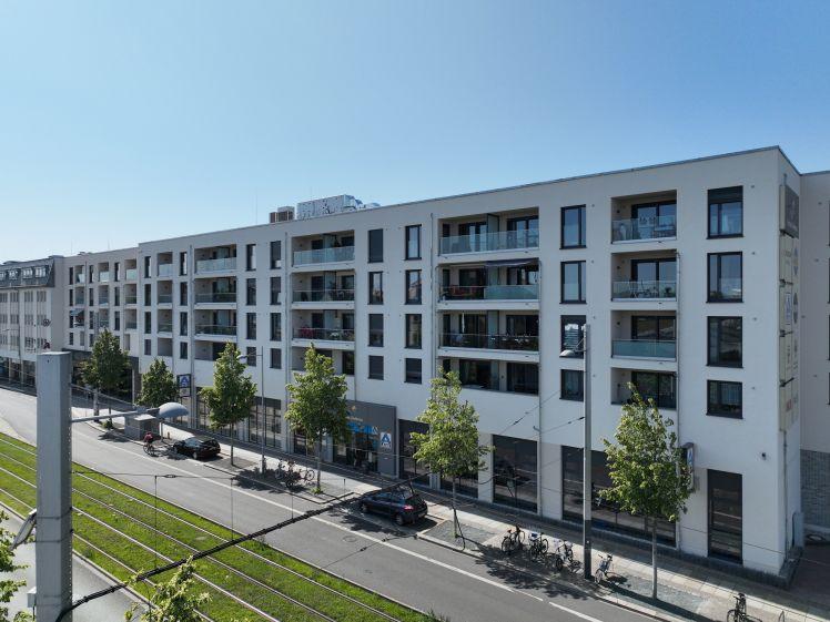 Modernes Apartment in unserer Senioren-Residenz mit perfekter Infrastruktur - Photo 1