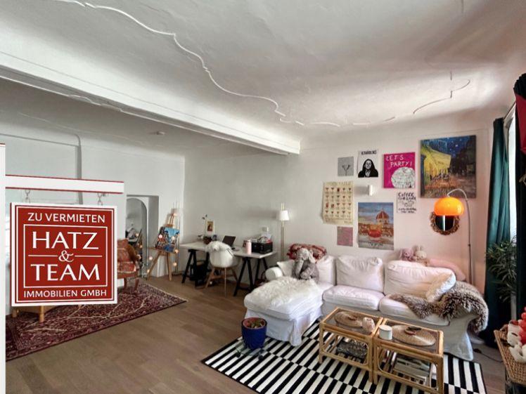 Liebevoll saniertes Appartement mit tollem Altbaucharme! - Foto 1