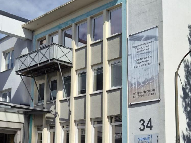 Ehemalige Direktoren-Wohnung im Ehrenfeld ! - Photo 1