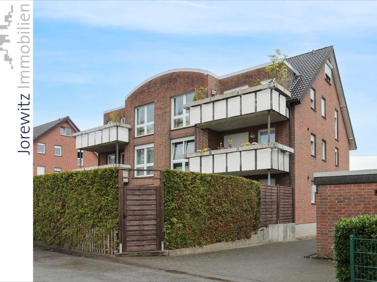 Bi-Milse: Helle 4 Zimmer-Maisonettewohnung mit Balkon - Photo 1