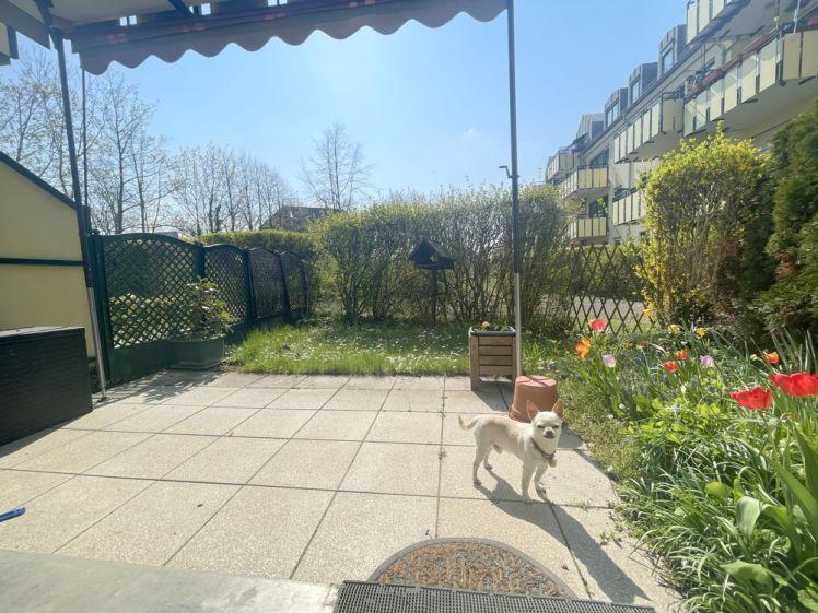 AnKaSa Immobilien*EG Terrassenwohnung+Garten*2 Zimmer*Wanne*Dusche*EBK mgl. - Photo 1