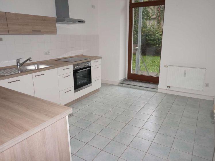 Kleine ebenerdige Terrasse - zzgl EBK * - frei ab 1.12.26 - Photo 1