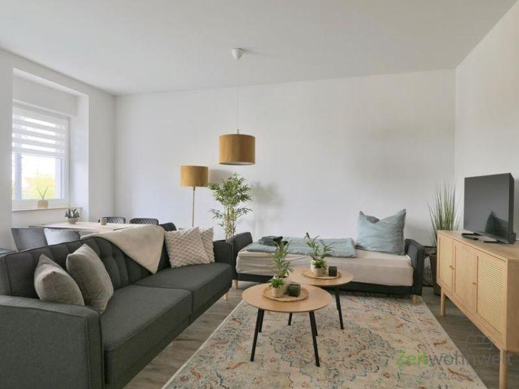 (EF1333_M) Magdeburg: Irxleben, möbliertes Luxusapartment im 2.Obergeschoss, mit Aufzug, Balkon und PKW-Stellplatz - Photo 1